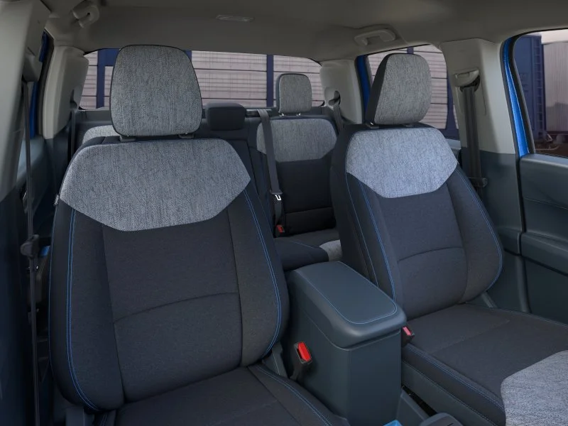 New 2026 Velocity Blue Ford XLT image 10