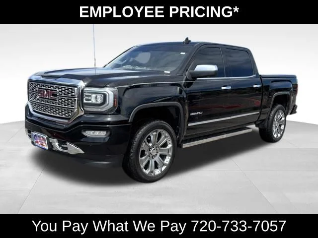 2018 GMC Sierra 4WD Crew Cab Short Box's photo
