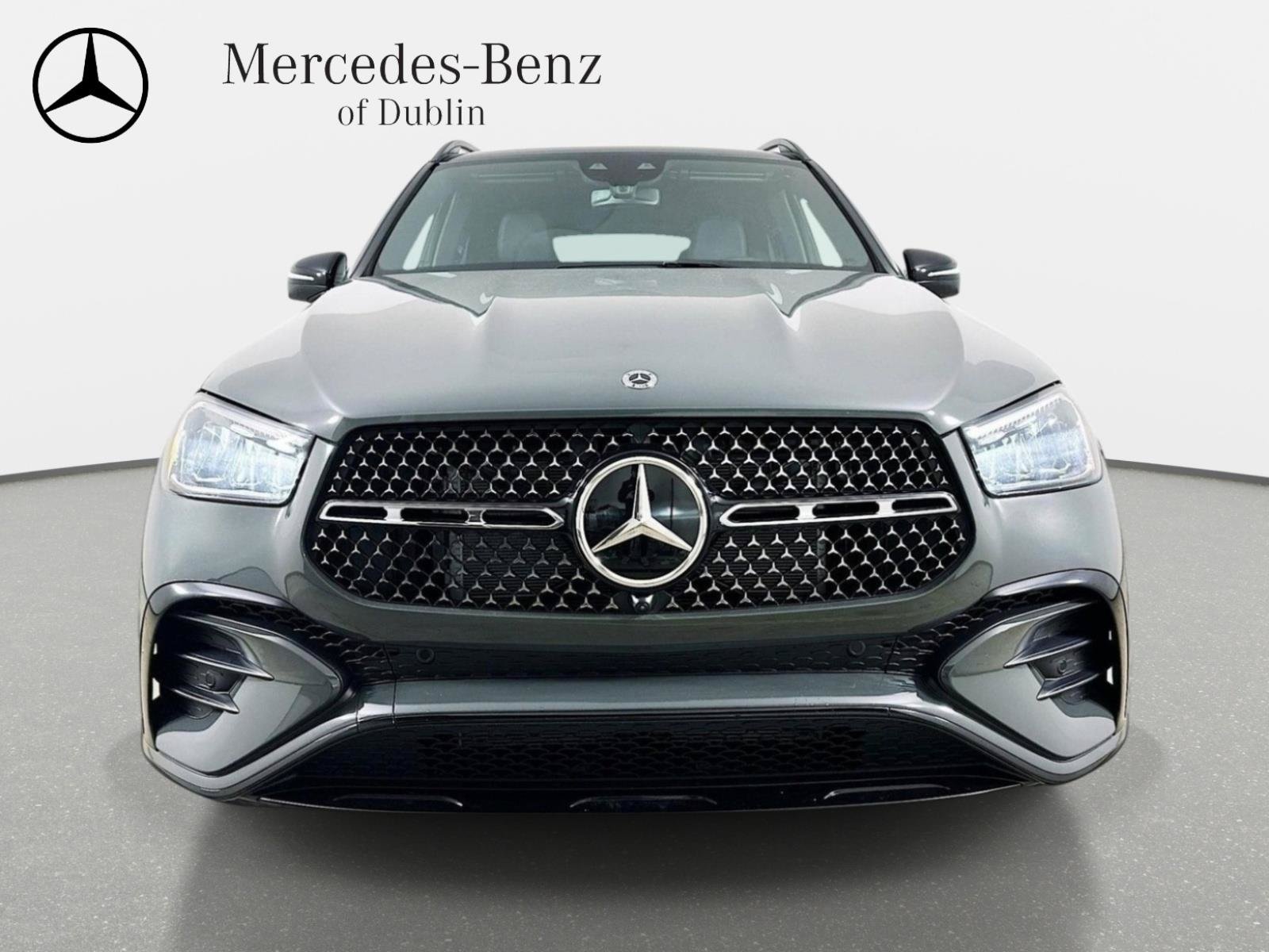 Used 2026 Gray Mercedes-Benz GLE 450 image 2