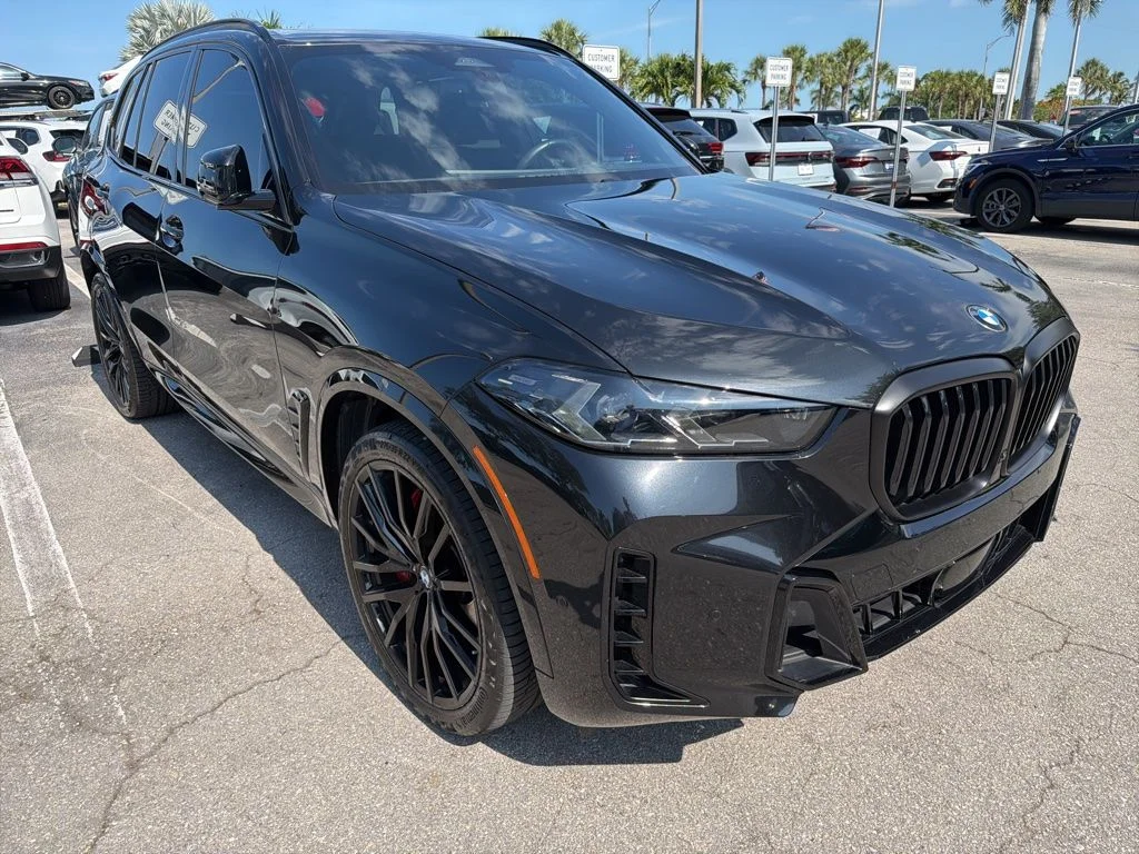 2024 BMW X5 xDrive40i's photo