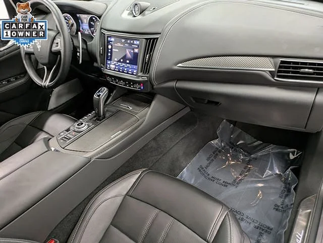 Certified Used 2022 Gray Maserati Modena image 32
