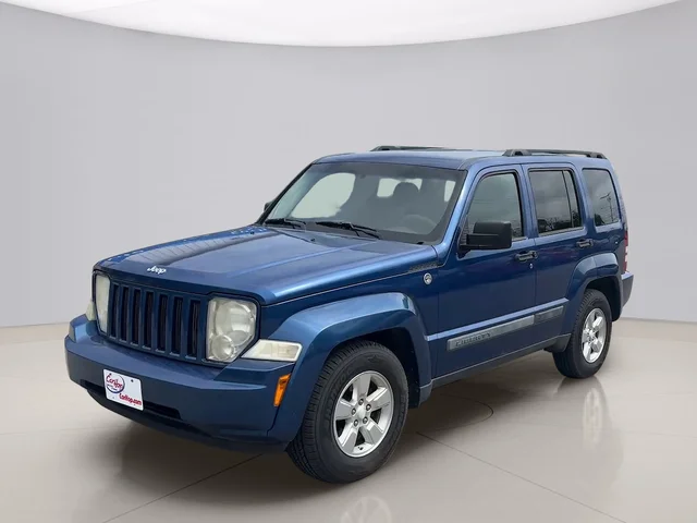 2009 Jeep Liberty Sport 4WD's photo
