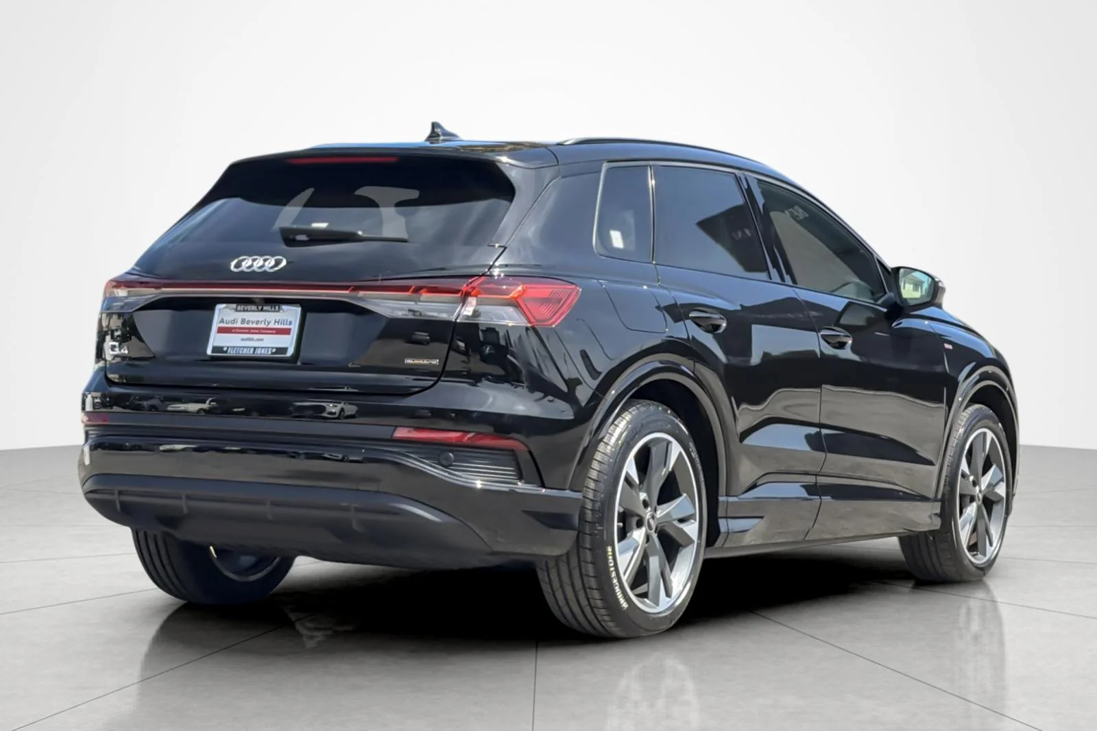 Certified Used 2024 Mythos Black Metallic Audi Premium 55 quattro image 5