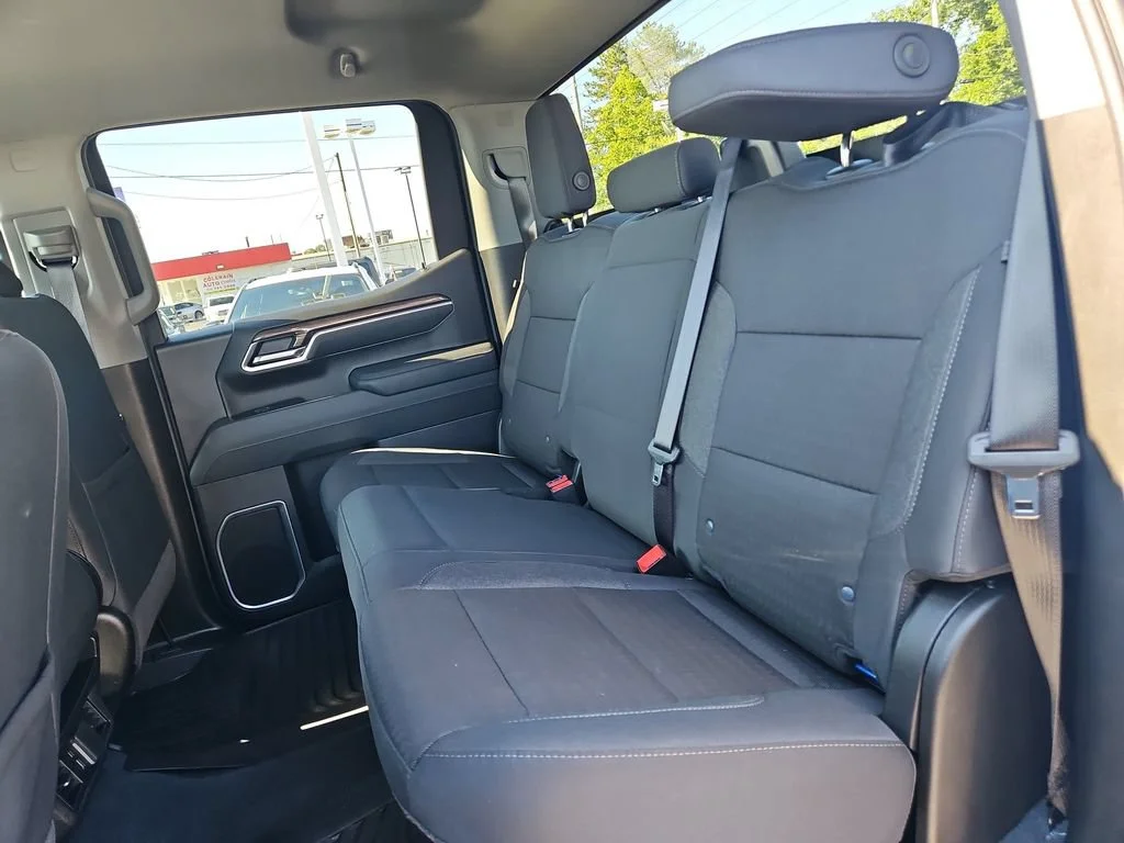 Used 2026 Riptide Blue Metallic Chevrolet RST image 15