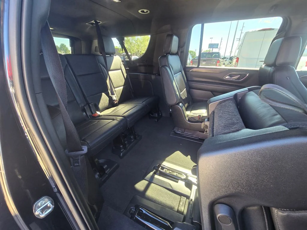 Used 2022 Black Chevrolet LT image 11