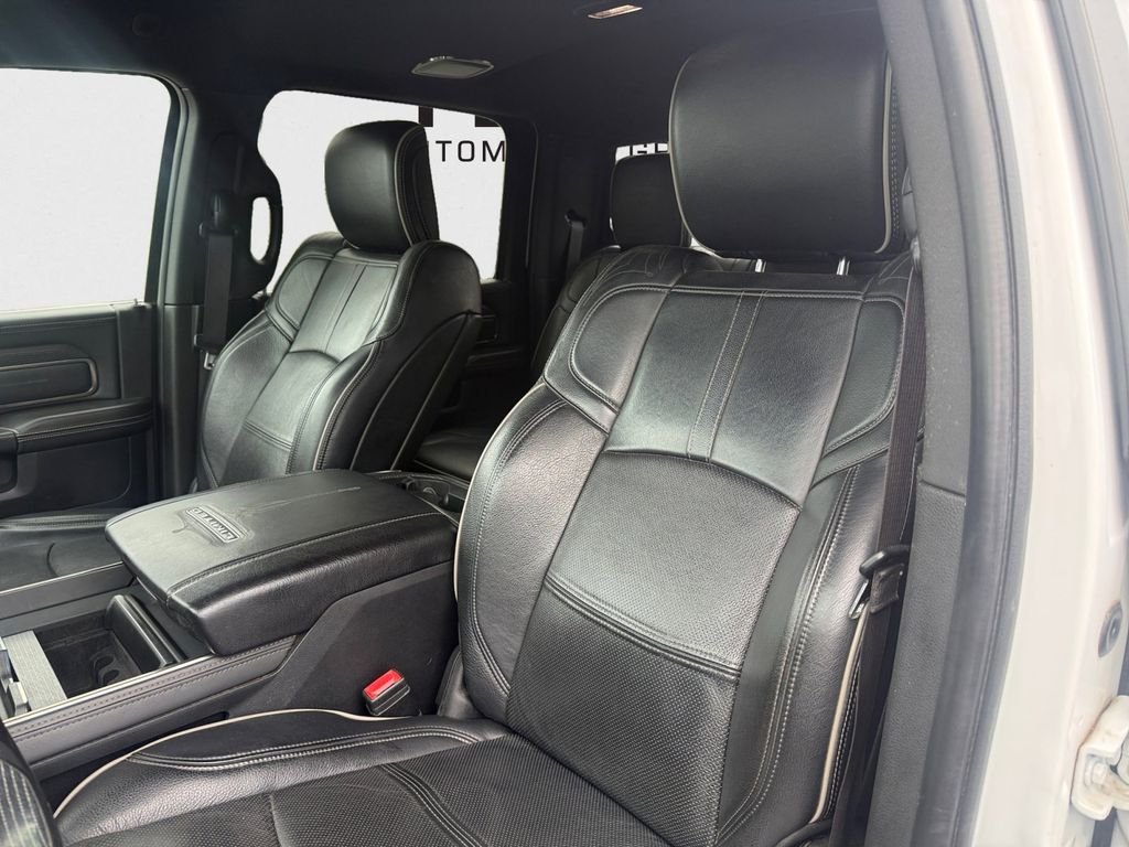 Used 2019 White Ram Limited image 27