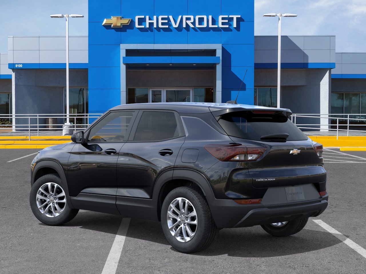 2026 Chevrolet Trailblazer LS - Photo 3