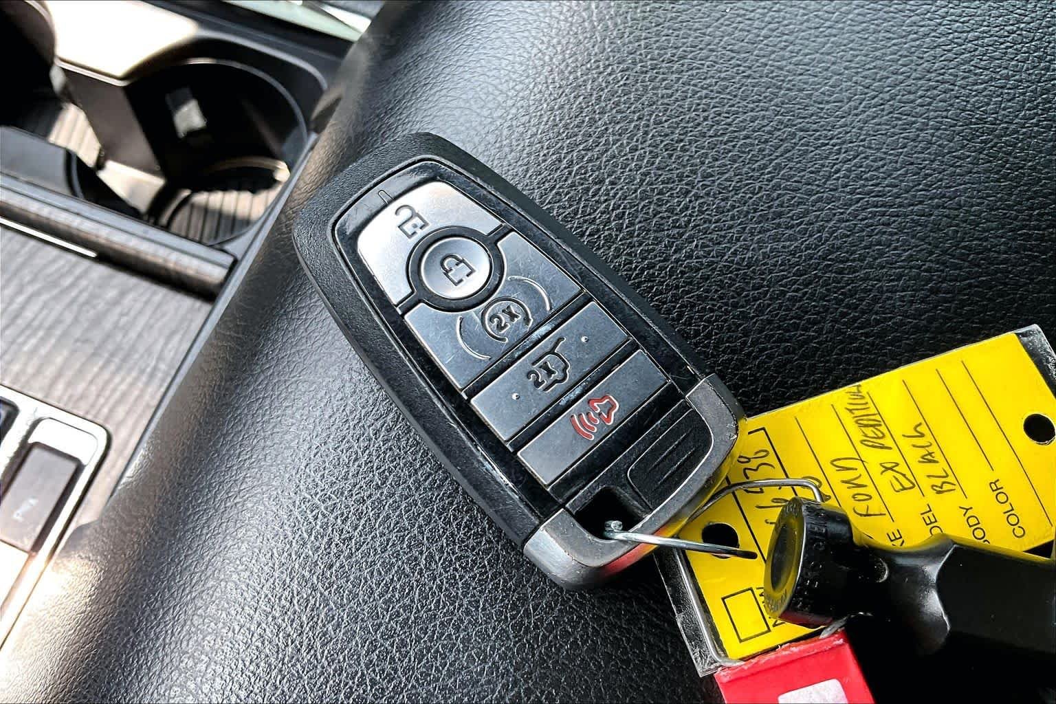 Certified Used 2020 Magnetic Ford Limited image 15