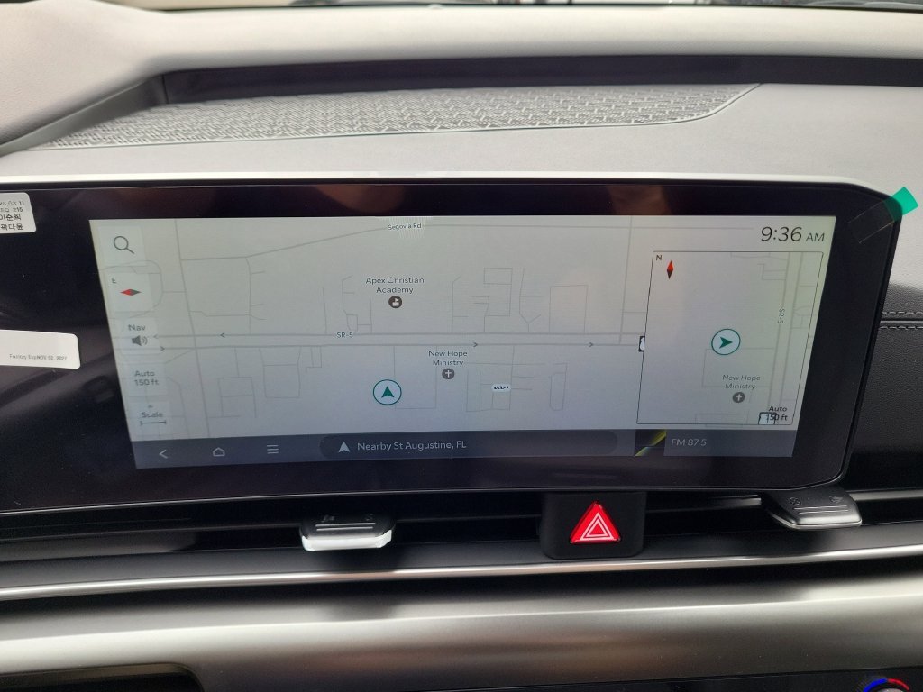New 2026 Snow White Pearl Kia SX Prestige image 31