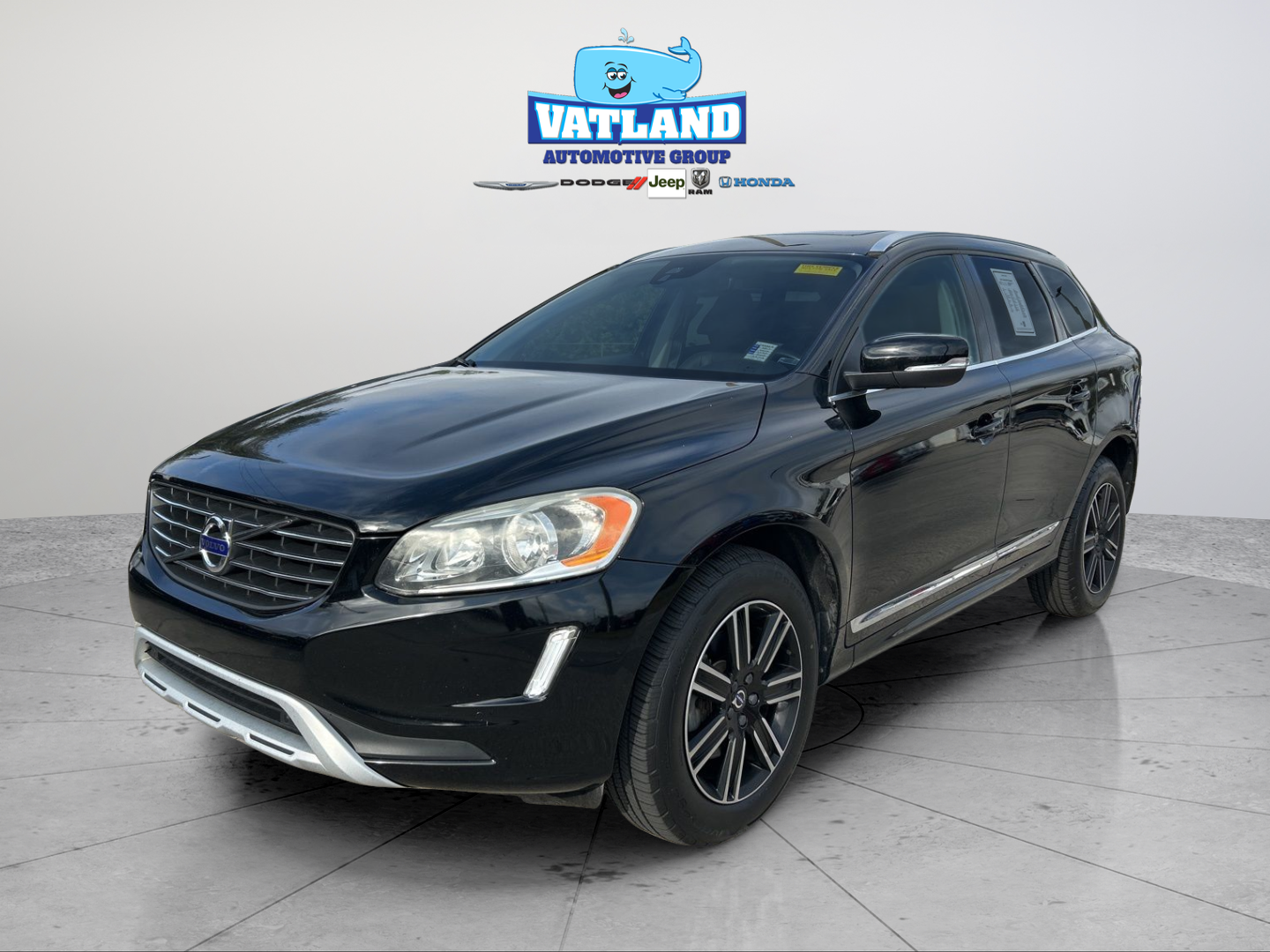 2017 Volvo XC60 T5 Dynamic