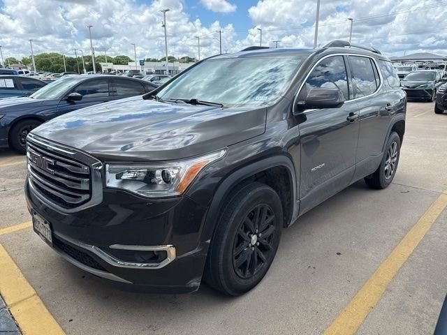 Used 2019 Gray GMC SLT-1 image 2