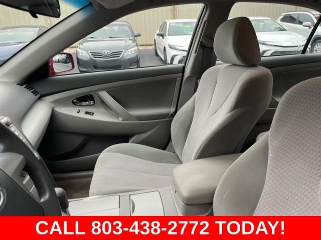 Used 2011 Red Toyota LE image 10