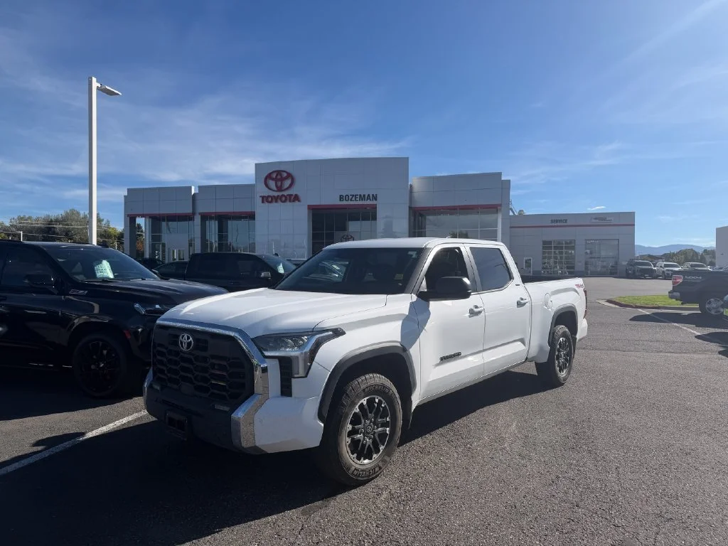 2025 Toyota Tundra