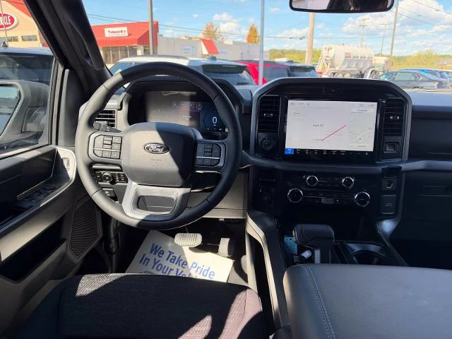 New 2026 Avalanche Ford XLT image 40