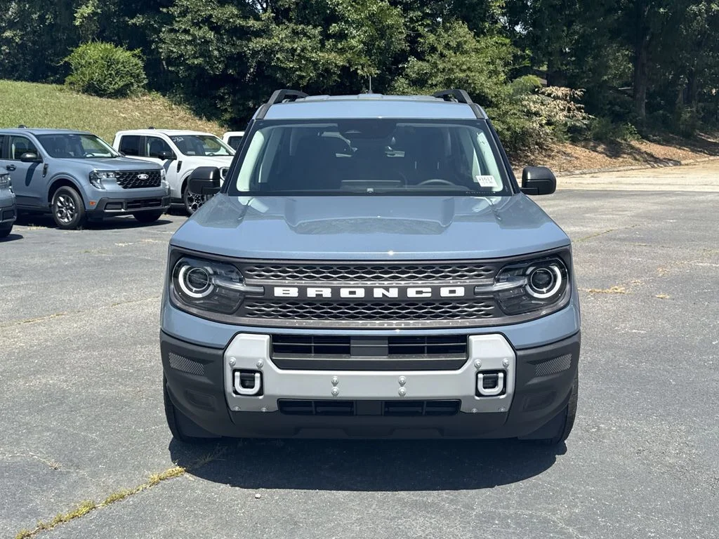 New 2026 Gray Ford Big Bend image 2