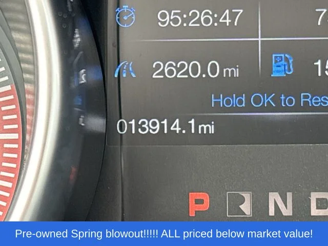 Used 2019 Blue Ford GT Premium image 20