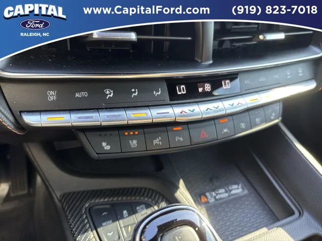 Used 2024 Black Cadillac V-Series image 30