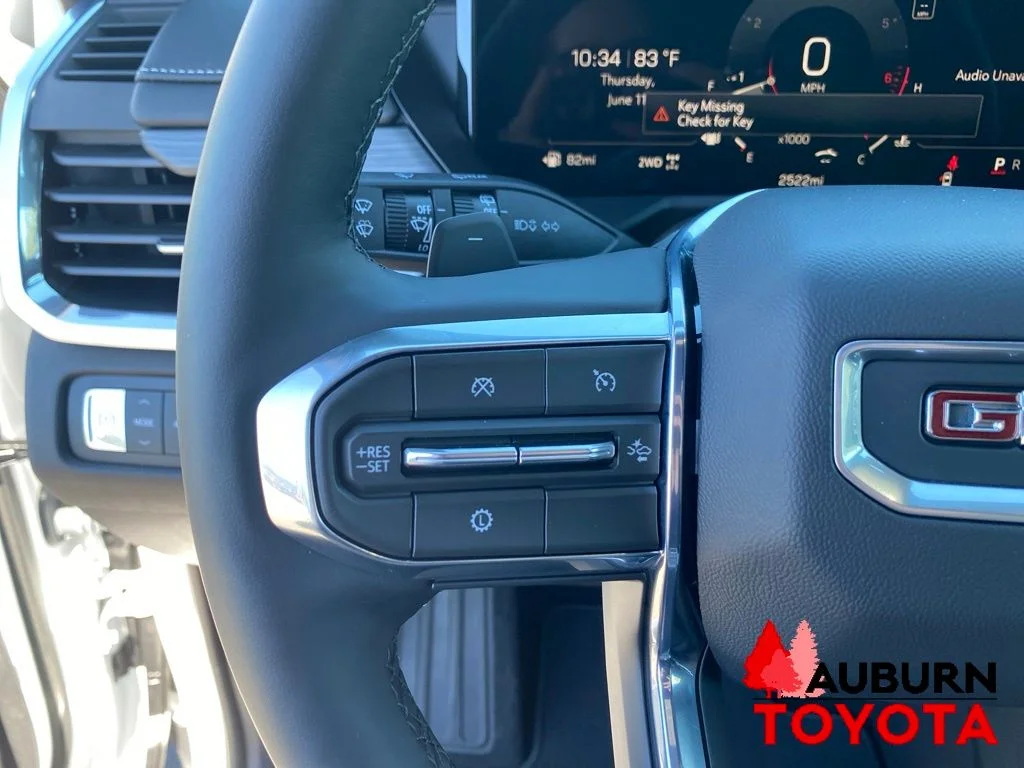 Used 2026 Summit White GMC Elevation image 43