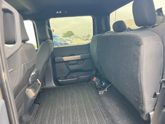 Used 2025 Gray Ford STX image 34