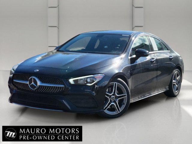 2023 Mercedes-Benz CLA