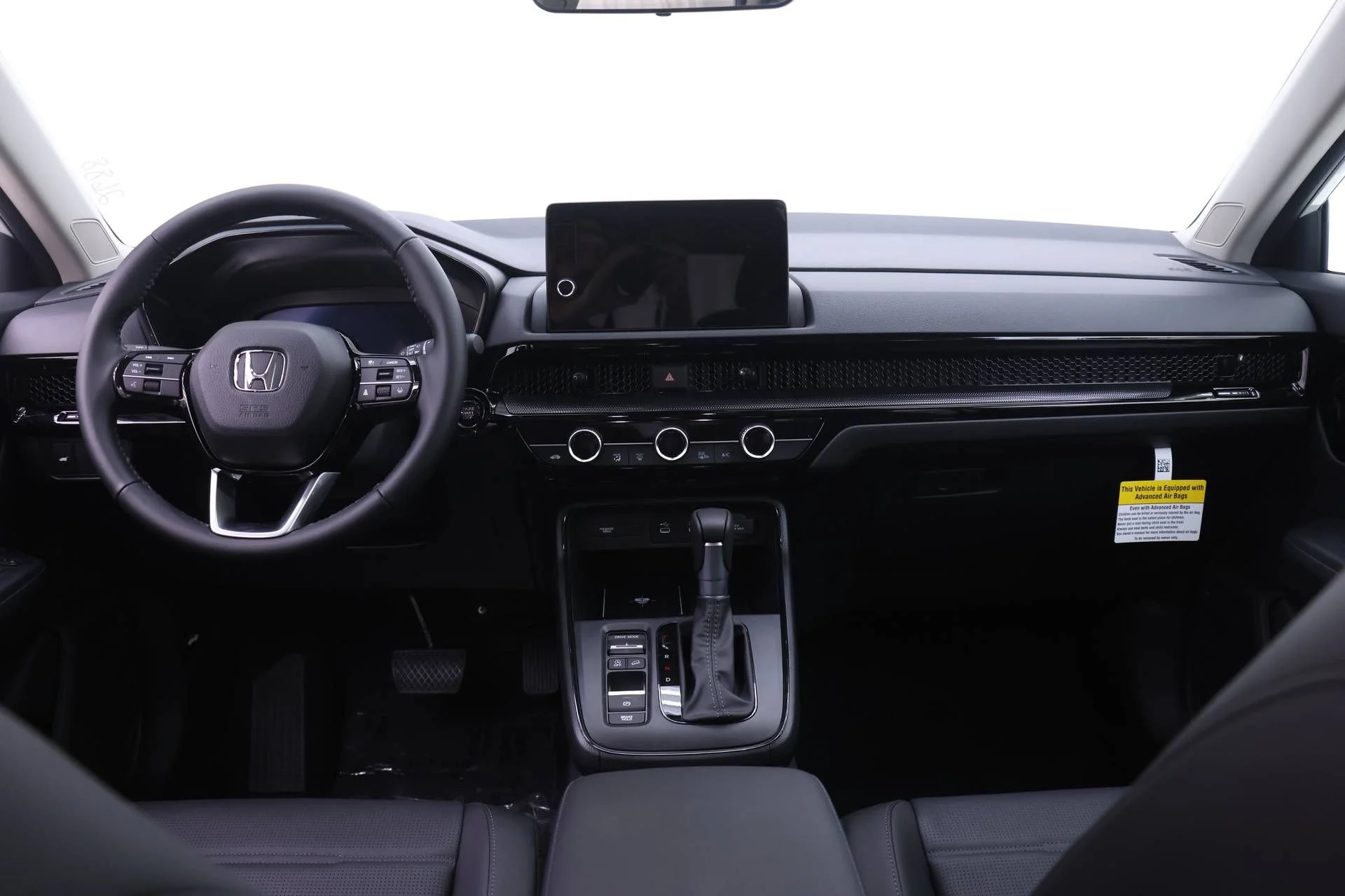 New 2026 Platinum White Pearl Honda EX-L image 5