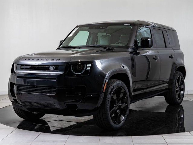 2026 Land Rover Defender 110 X-Dynamic SE