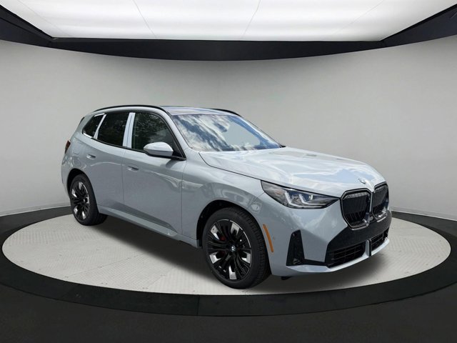 New 2026 Brooklyn Grey Metallic BMW 30 xDrive image 3