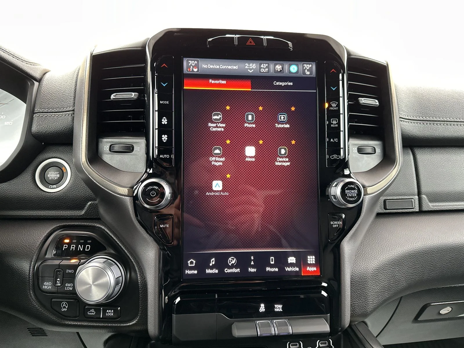 2023 RAM Ram 1500 Pickup Rebel - Photo 68