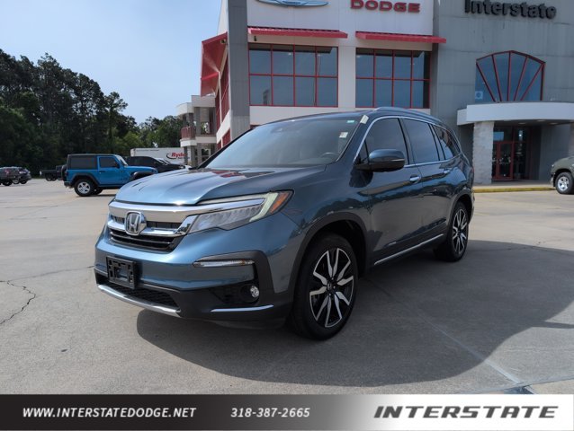 2022 Honda Pilot Touring