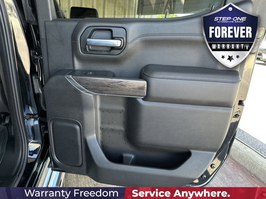 Used 2021 Black Chevrolet LTZ image 35