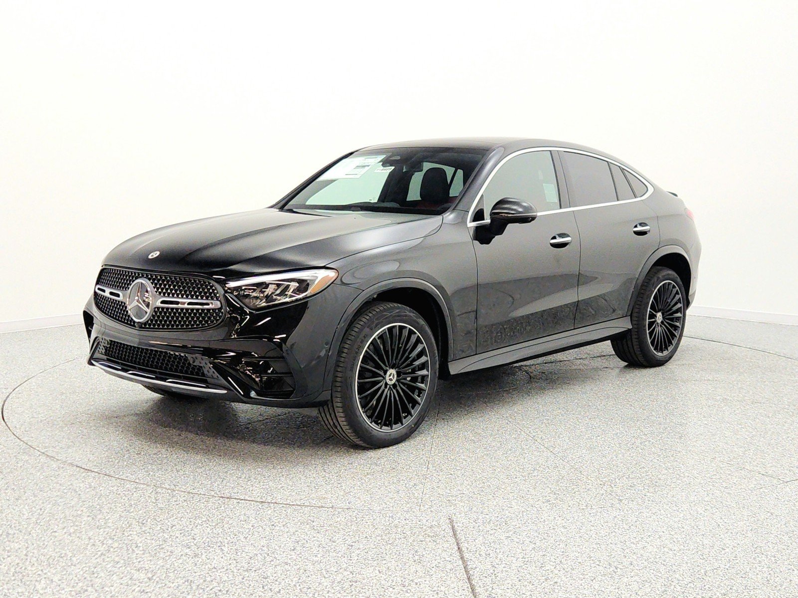 2026 Mercedes-Benz GLC GLC 300 4MATIC's photo