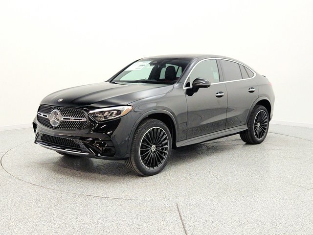 2026 Mercedes-Benz GLC GLC 300 4MATIC® Coupe