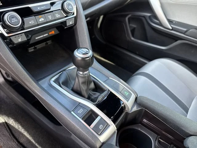 2018 Honda Civic EX-T - Photo 43