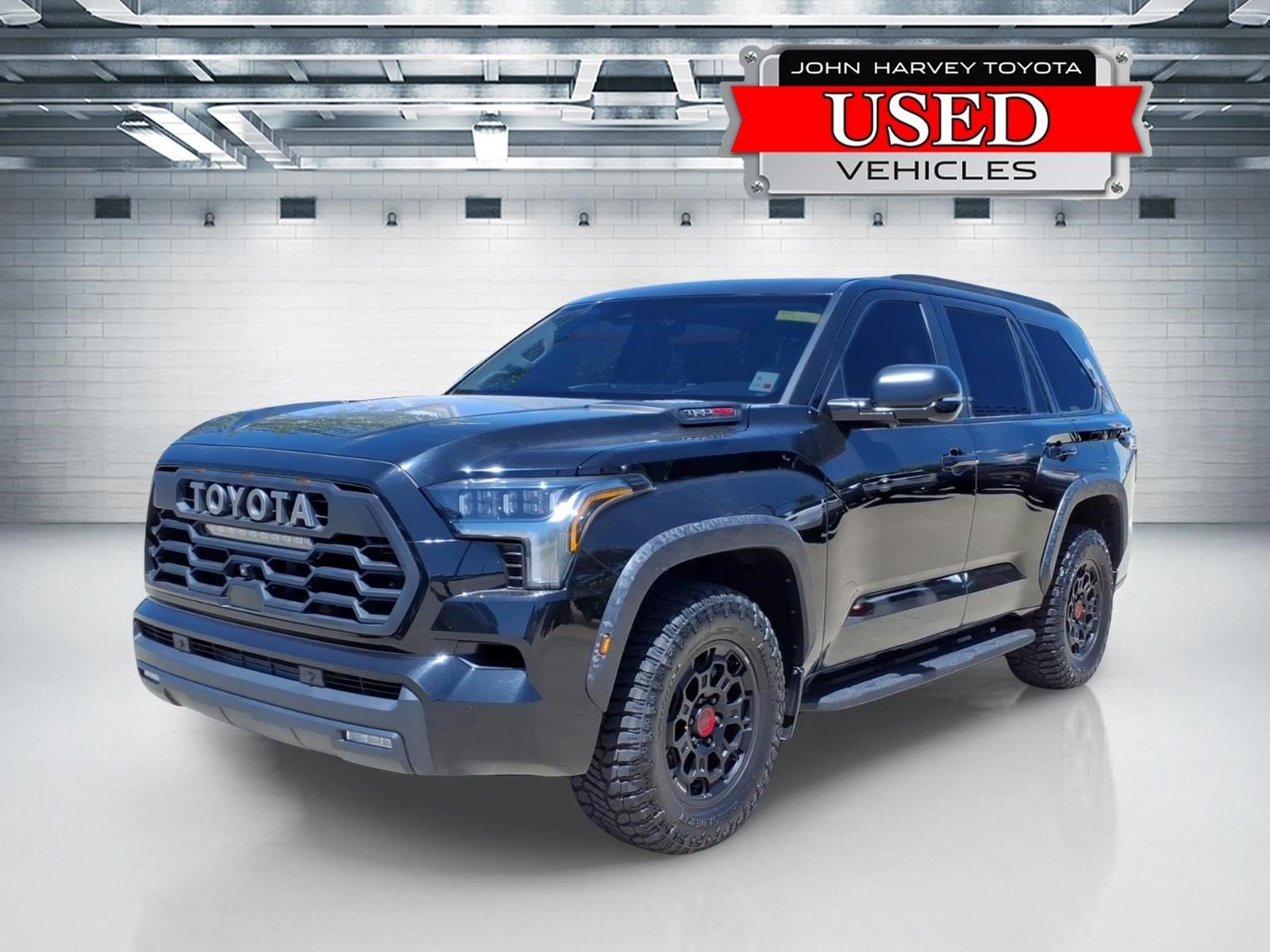 2023 Toyota Sequoia
