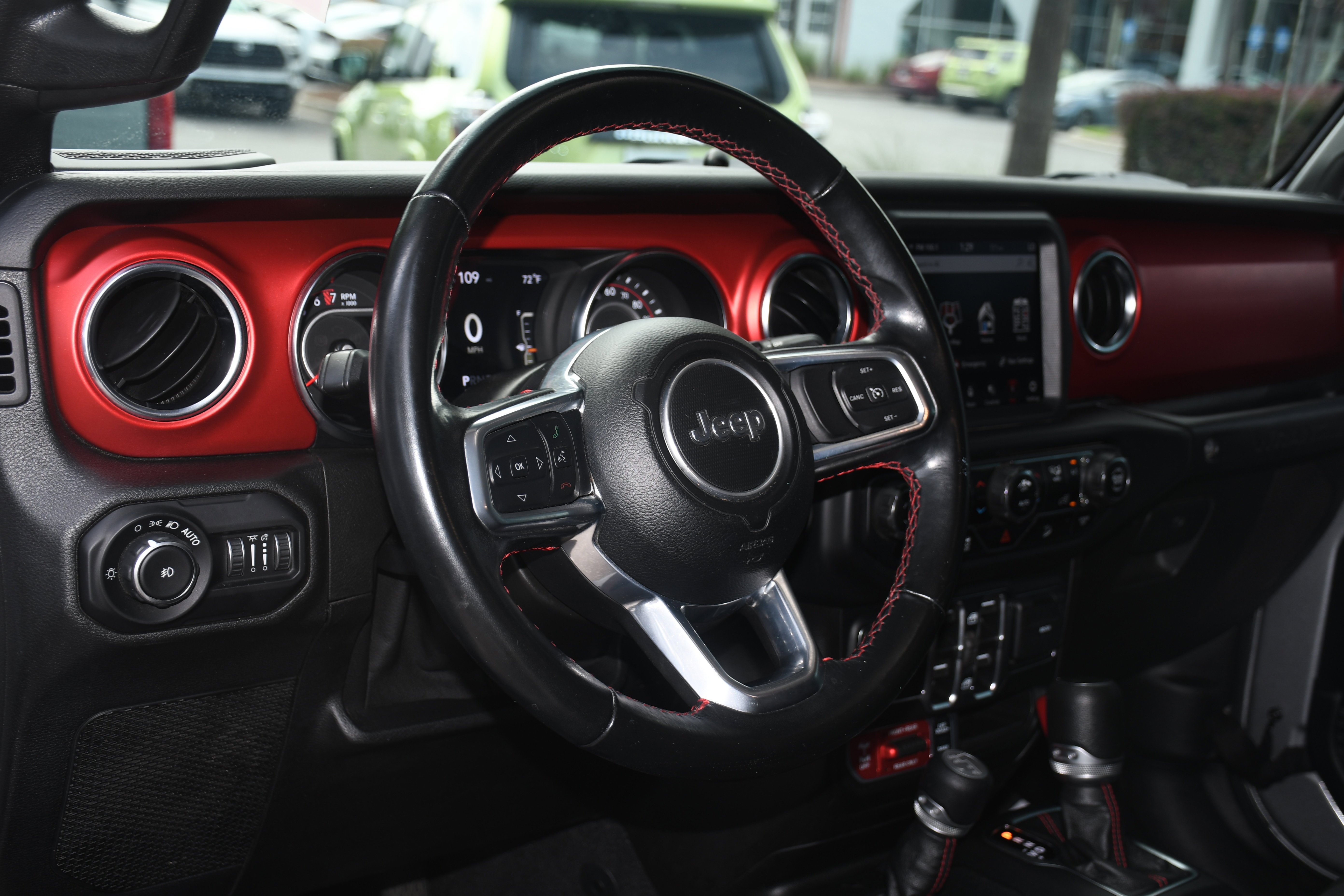 2021 Jeep Wrangler Unlimited Rubicon - Photo 8