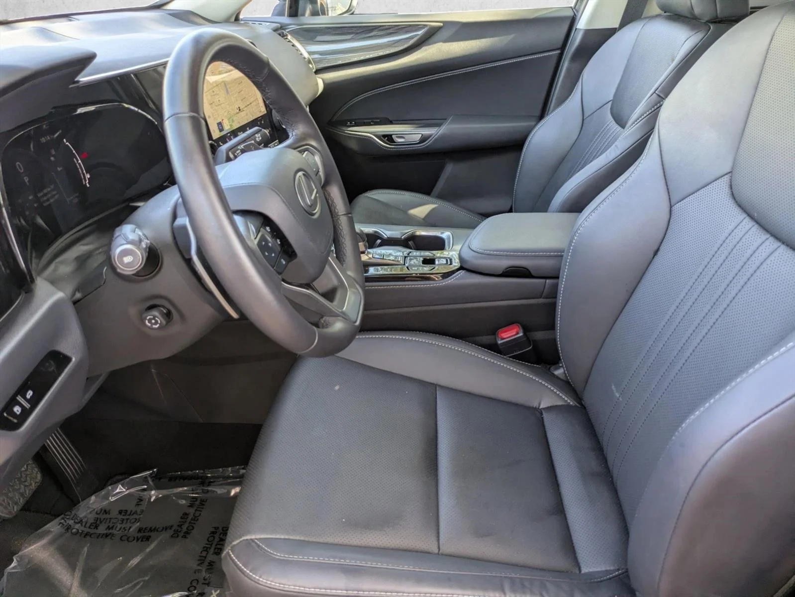 Certified Used 2026 Caviar Lexus NX 350 Premium image 16