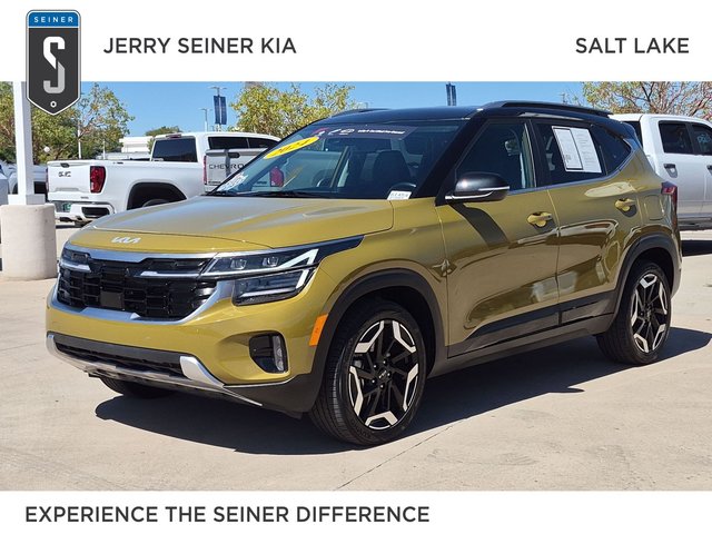 2024 Kia Seltos SX