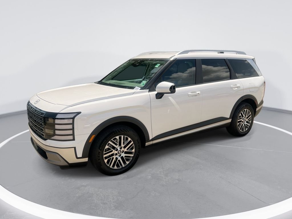 Certified Used 2026 White Hyundai SEL image 1