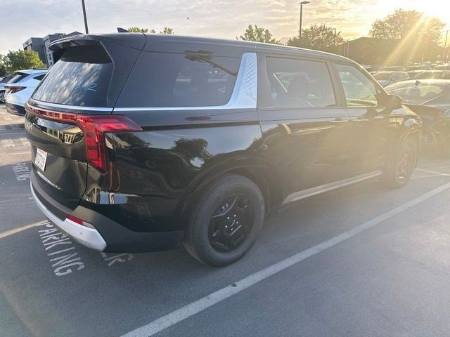Ken Garff Cert 2026 Aurora Black Pearl Kia LXS image 3