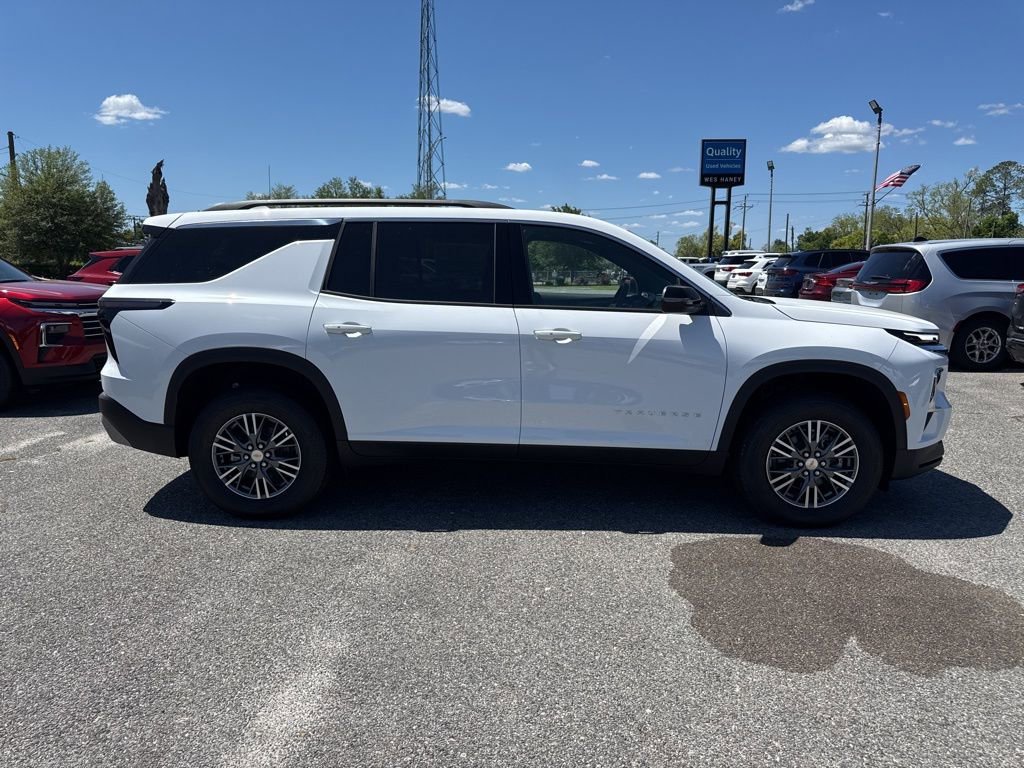2026 Chevrolet Traverse LT - Photo 2