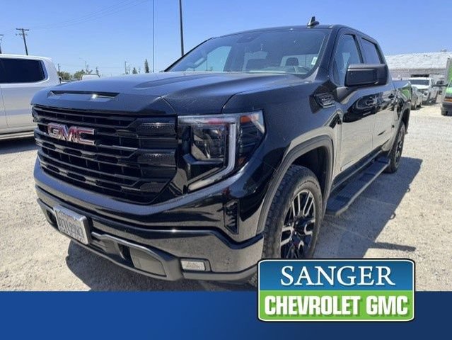 2022 GMC Sierra 1500