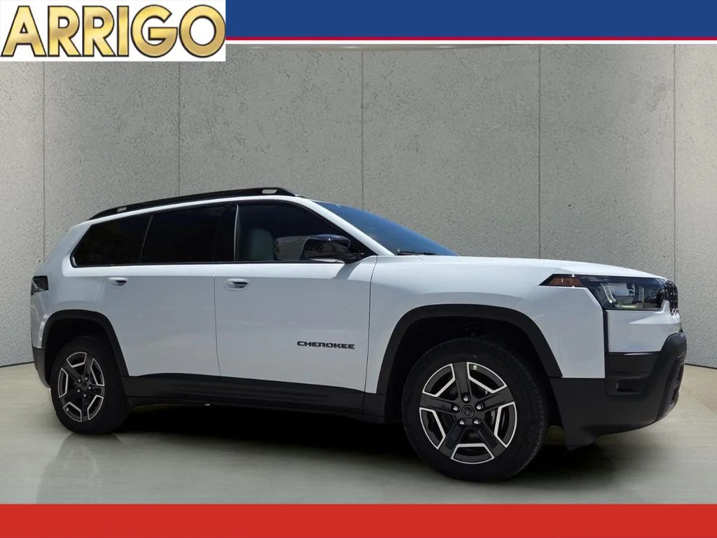 2026 Jeep Cherokee Laredo HEV 4X4's photo