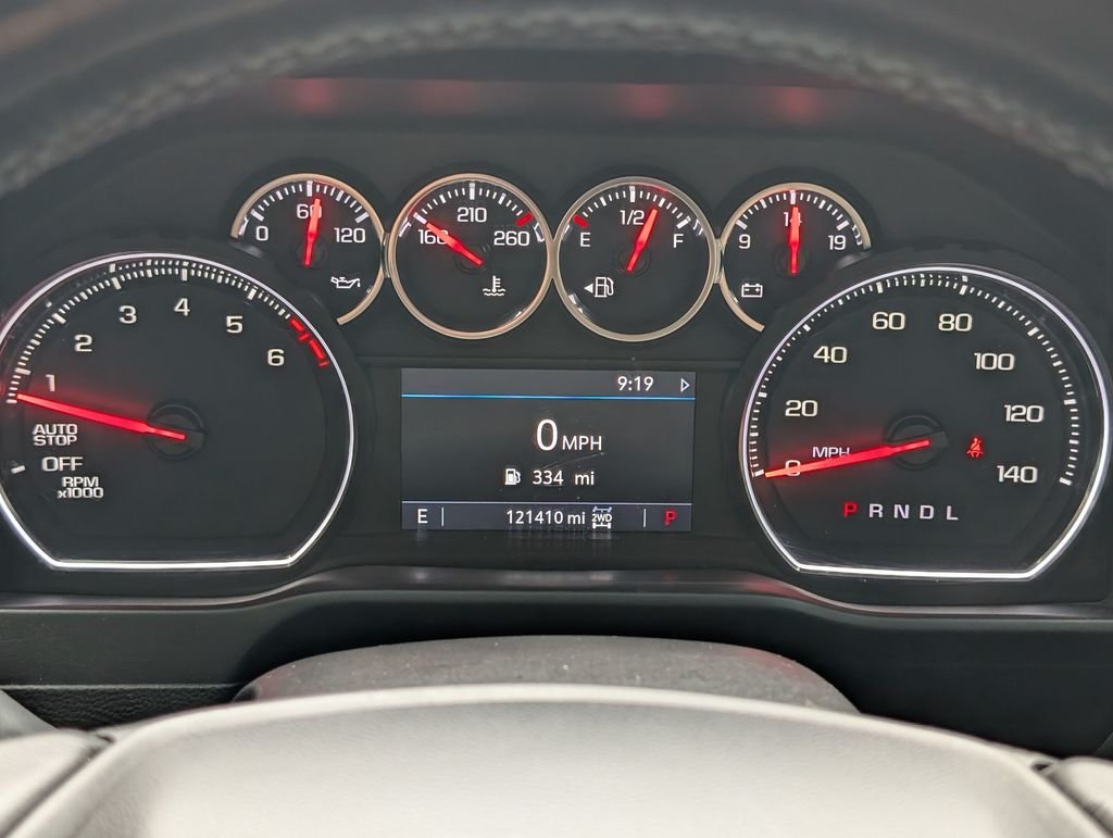 Used 2019 Silver Chevrolet RST image 17