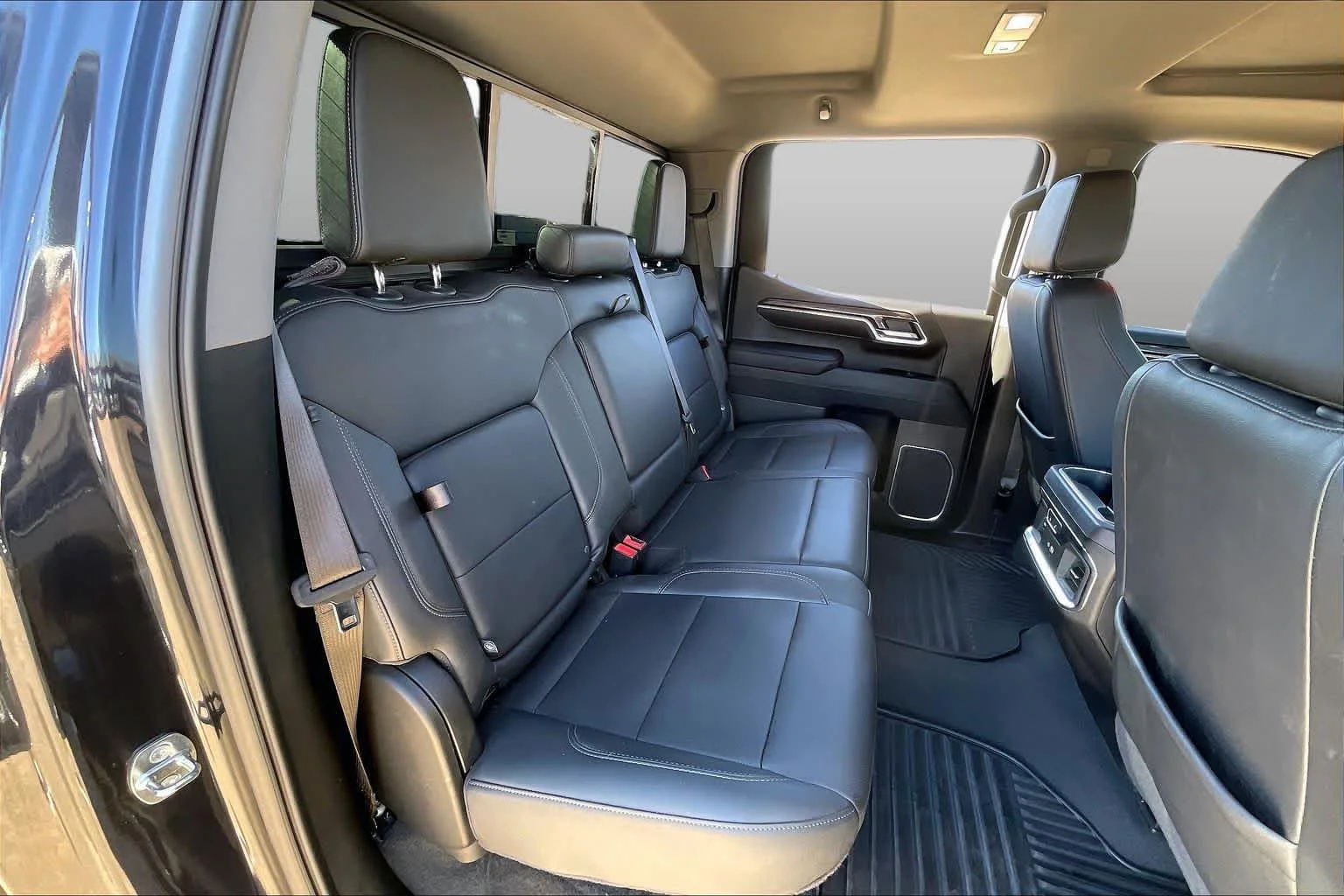 Used 2024 Dark Ash Metallic Chevrolet LTZ image 19