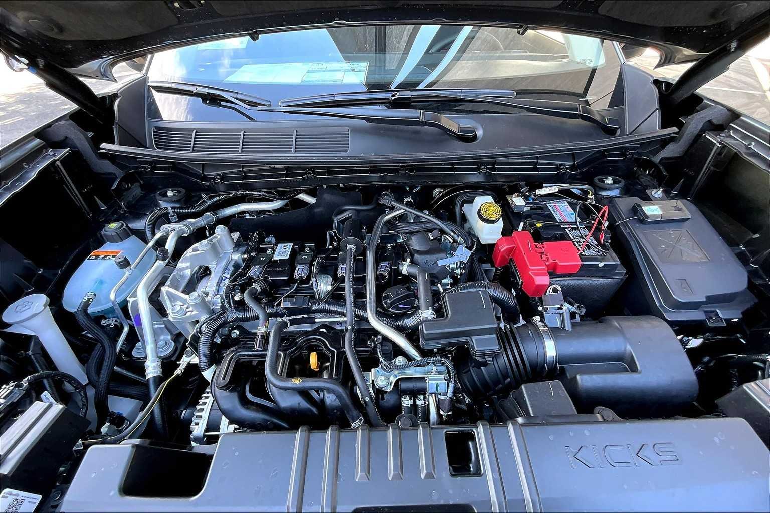 2026 Nissan KICKS SR - Photo 16