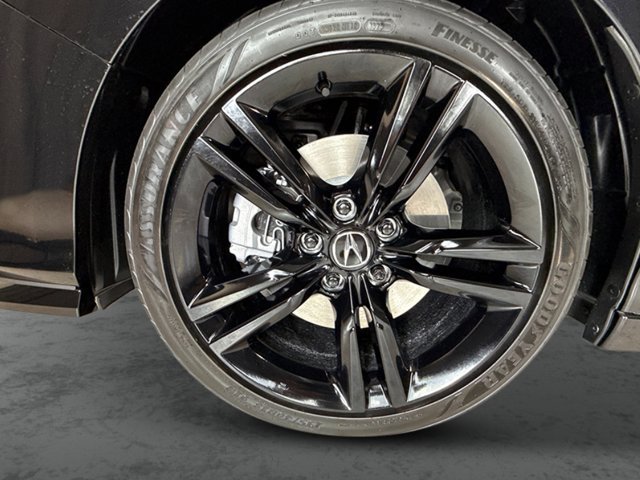 New 2026 Majestic Black Pearl Acura w/A-Spec Technology Package image 11