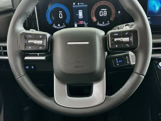 New 2027 Hyundai SANTA FE SE