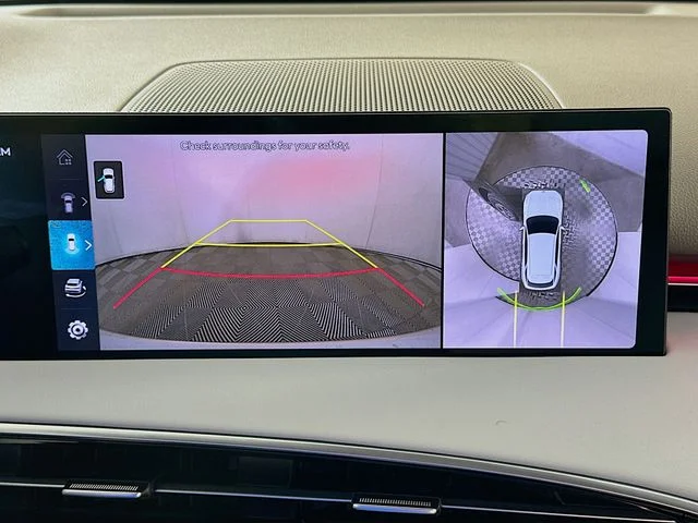 New 2026 Black Genesis 2.5T Advanced image 18