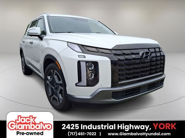 2024 Hyundai Palisade