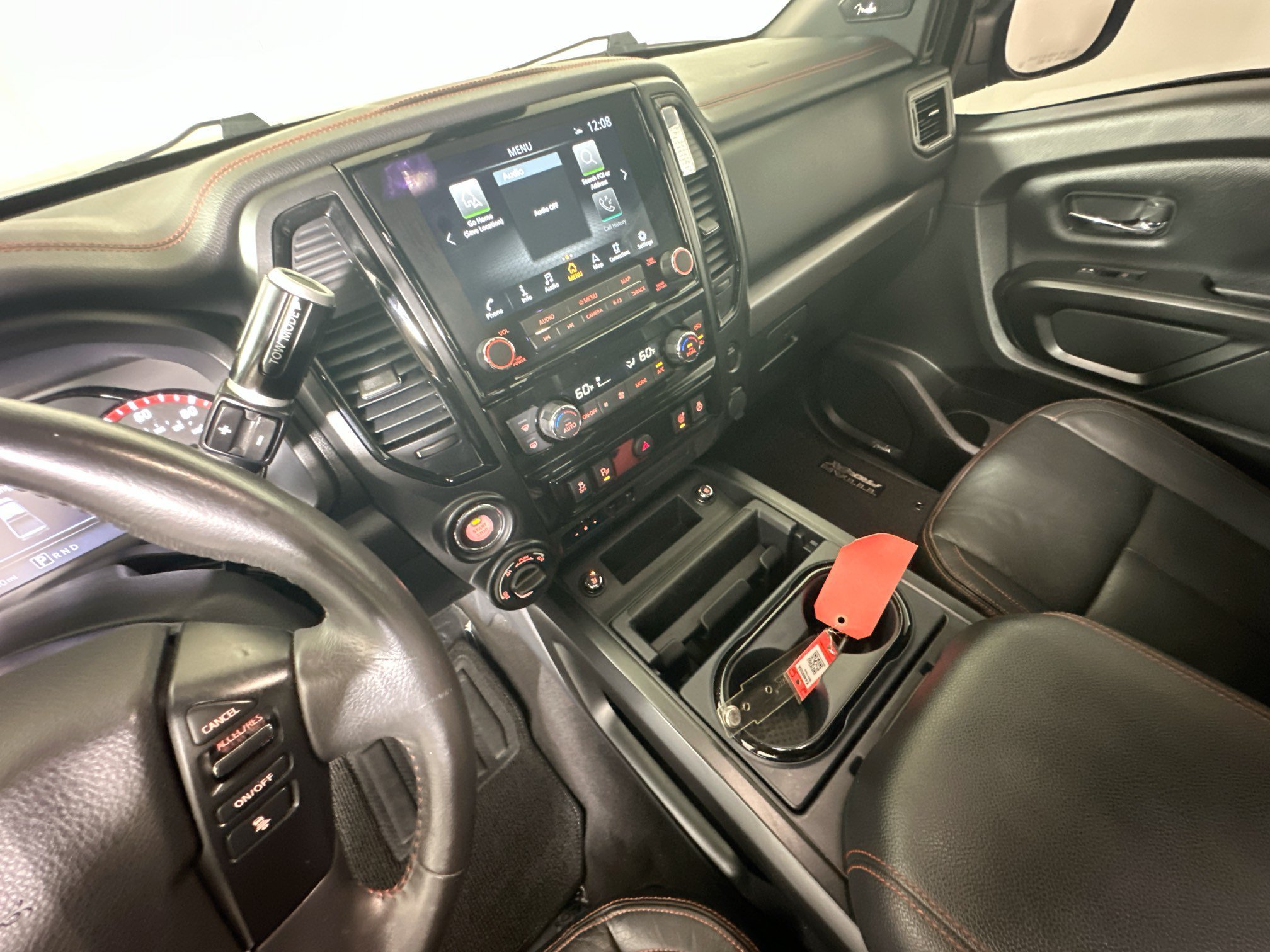 Used 2023 Gun Metallic Nissan PRO-4X image 22